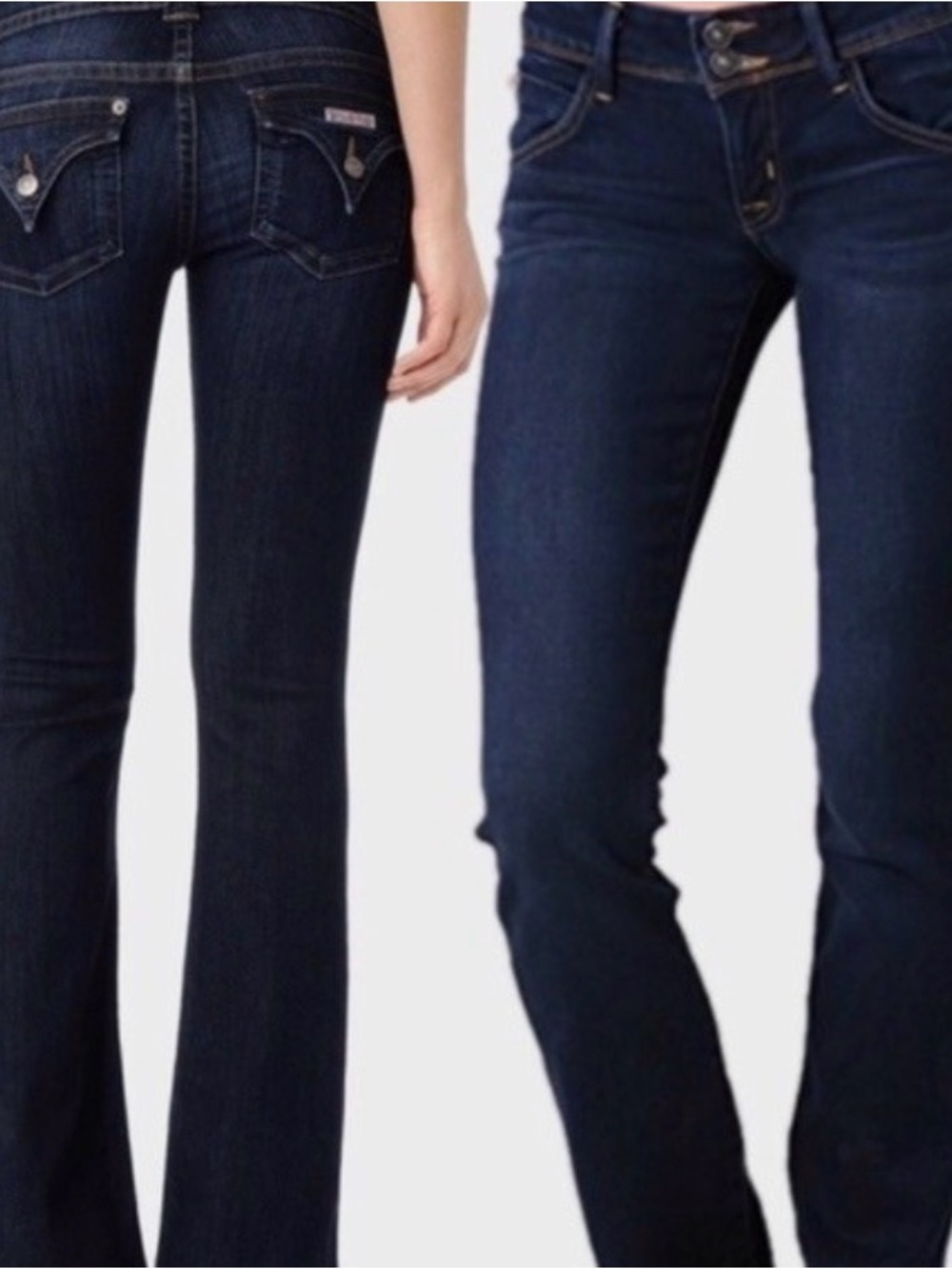Brand New - Hudson Jeans Dark Indigo  Women’s Classic Bootcut 107906 Jeans